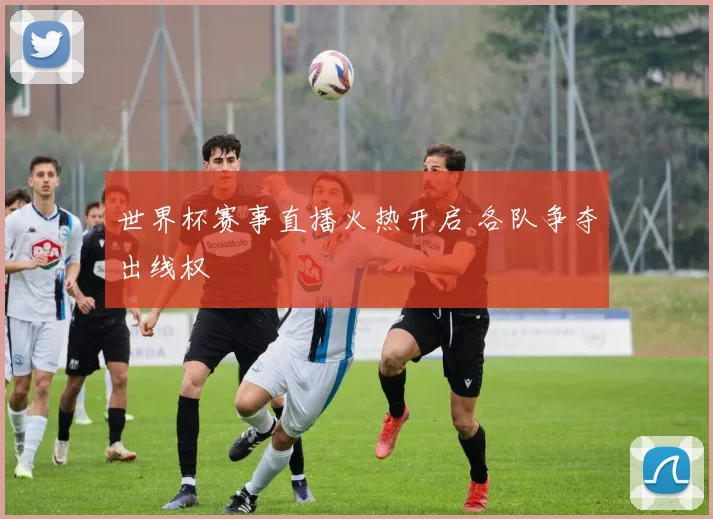 世界杯赛事直播火热开启 各队争夺出线权