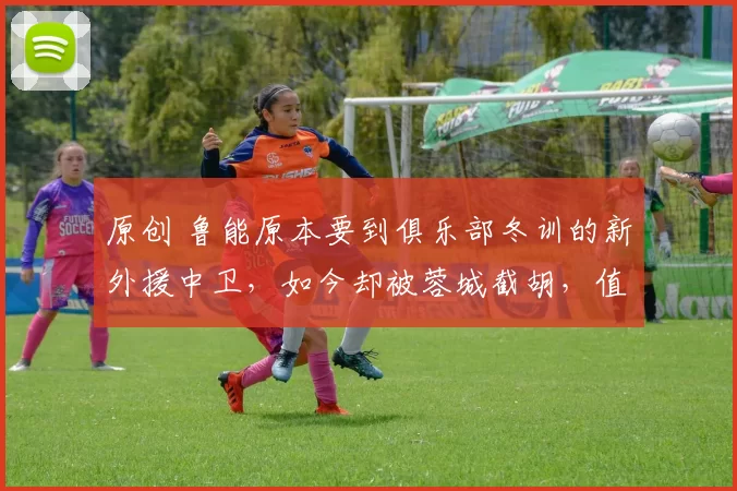 原创 鲁能原本要到俱乐部冬训的新外援中卫，如今却被蓉城截胡，值得期待