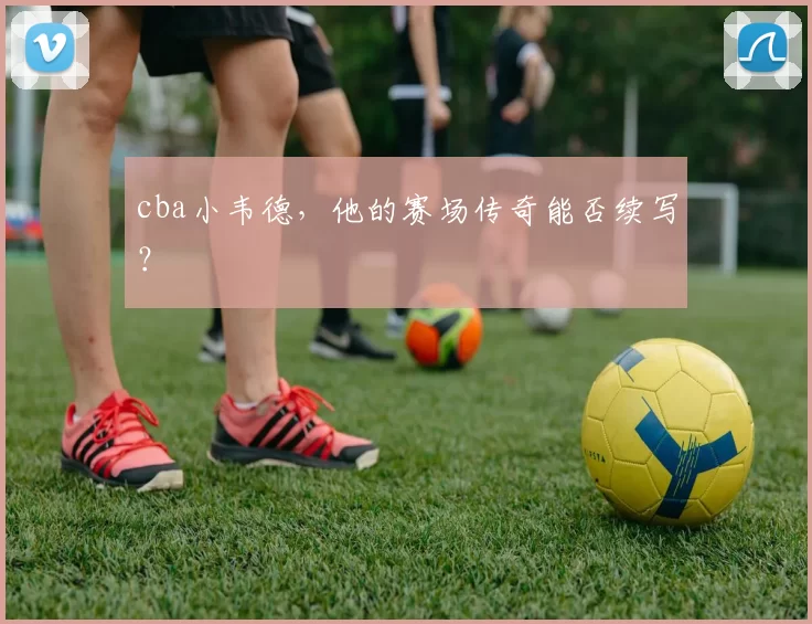 cba小韦德，他的赛场传奇能否续写？