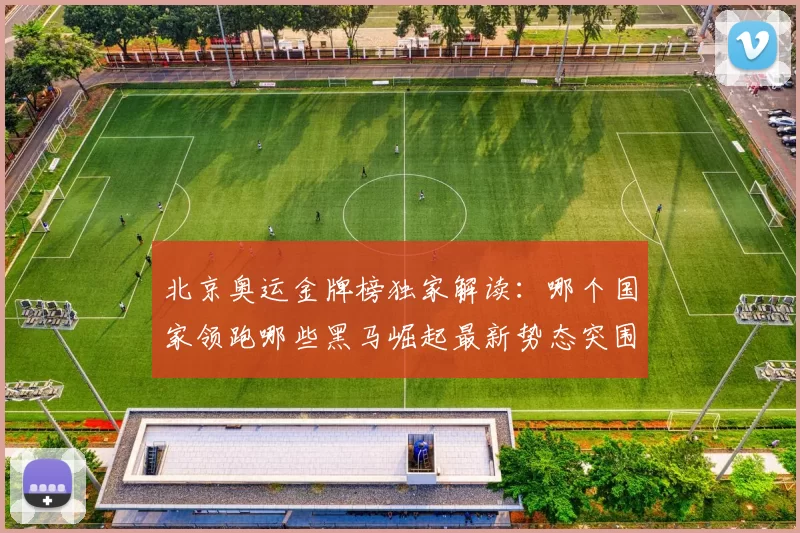 北京奥运金牌榜独家解读：哪个国家领跑哪些黑马崛起最新势态突围冲刺