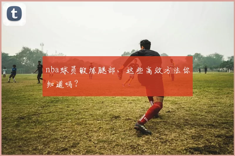 nba球员锻炼腿部，这些高效方法你知道吗？